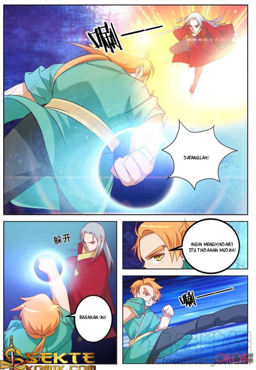 Fairy King Chapter 32 Gambar 4